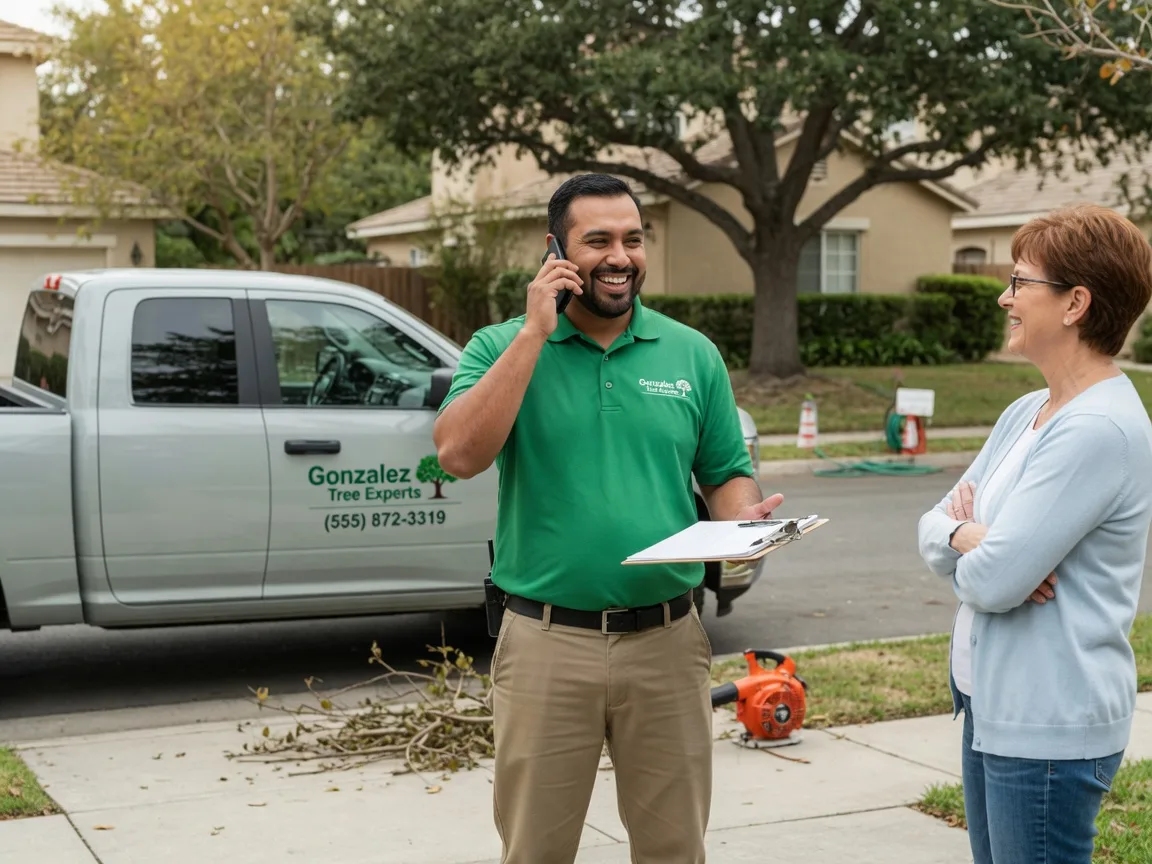 Tree Service Rodeo, NM FAQs